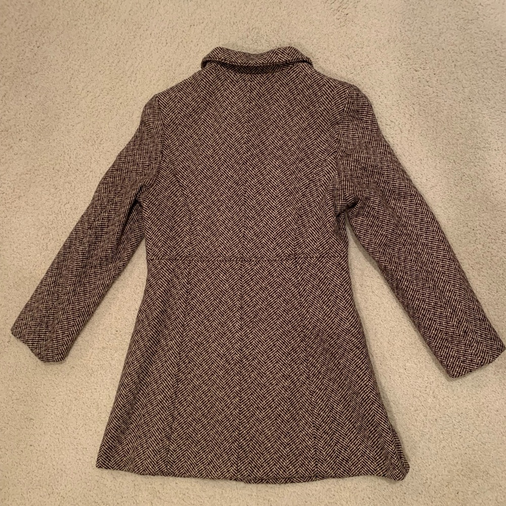Wool Coat - Picture 4 of 8